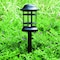 Vaxcel Westmont Low-Voltage Black Outdoor Landscape Path Light LED Clear Glass T0756 - alternate 6